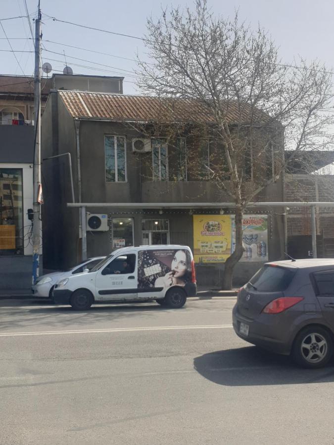 Nunson Guest House Yerevan Exterior foto