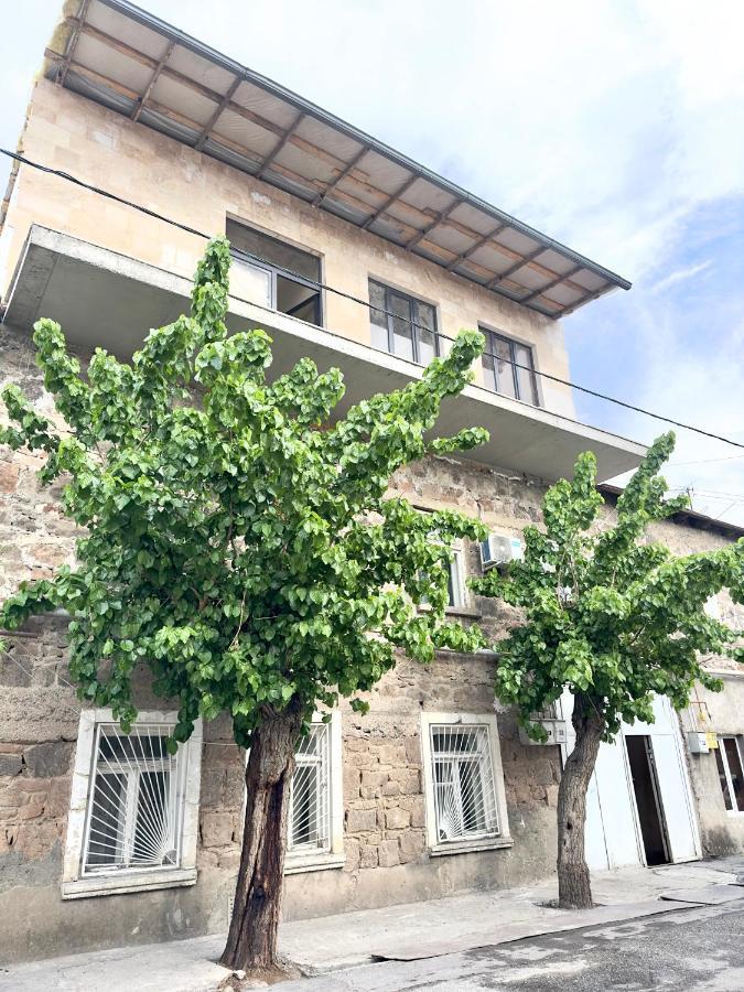 Nunson Guest House Yerevan Exterior foto