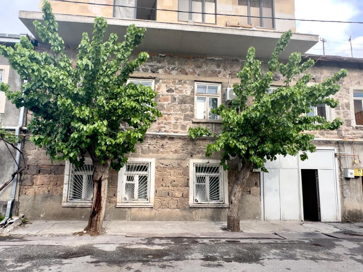 Nunson Guest House Yerevan Exterior foto